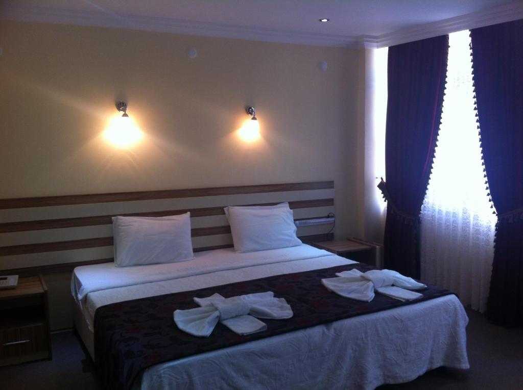 Tj'S Hotel Eceabat Rom bilde
