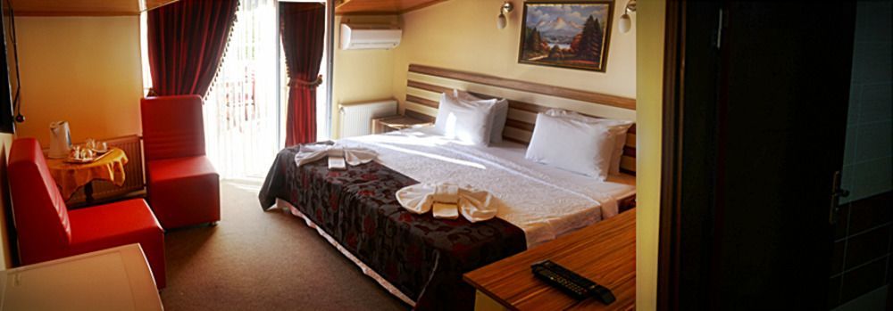 Tj'S Hotel Eceabat Eksteriør bilde